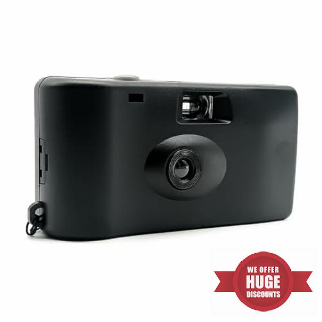 Point and Shoot 135/35mm Film Camera Reusable Retro Camera