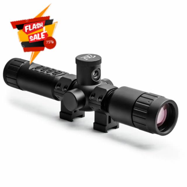 NS40-2 Digital Night Vision Scope for Rifles - 7-19X Magnification