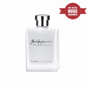 Baldessarini - Cool Force Aftershave Lotio