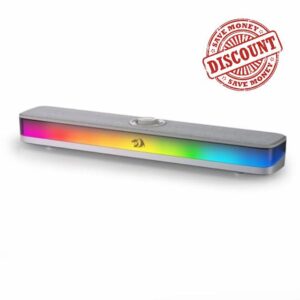 Redragon GS515 RGB Desktop Soundbar