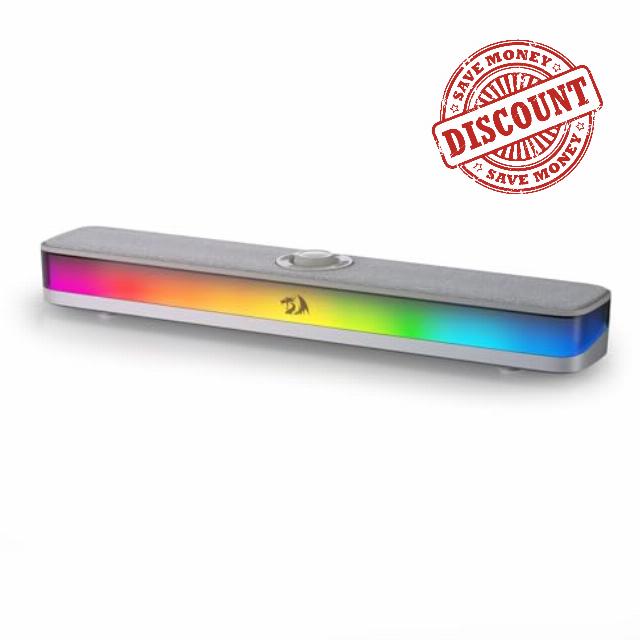 Redragon GS515 RGB Desktop Soundbar
