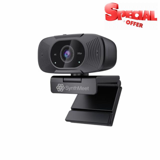 4K Webcam for PC