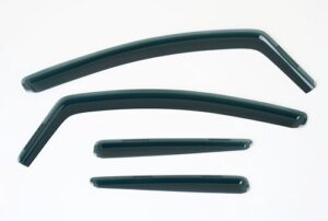 MG 3 Window Visors.