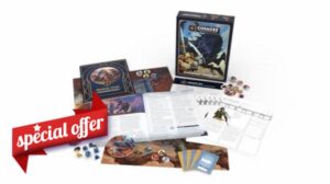 Cosmere RPG - Stormlight Starter Set