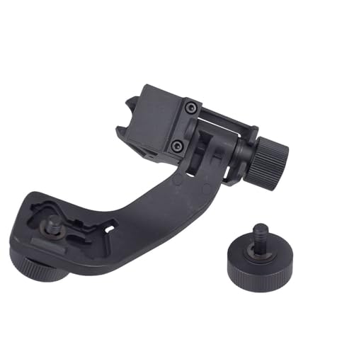 PVS-14 Night Vision J-Arm Mount Adapter - Universal Fit for MICH Fast Helmet