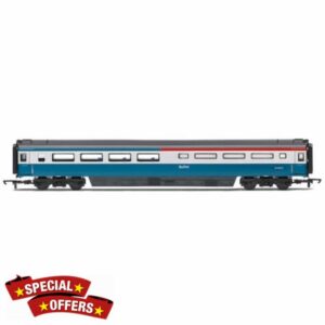 Hornby R40486 RailRoad BR Intercity Mk3 TRUB Coach 440327