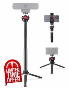 Webcam Tripod Stand