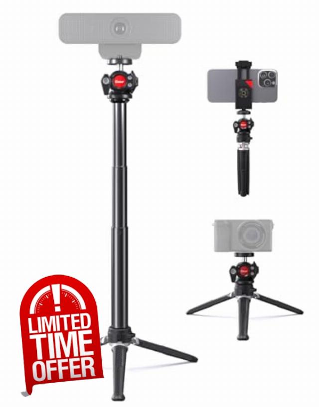 Webcam Tripod Stand