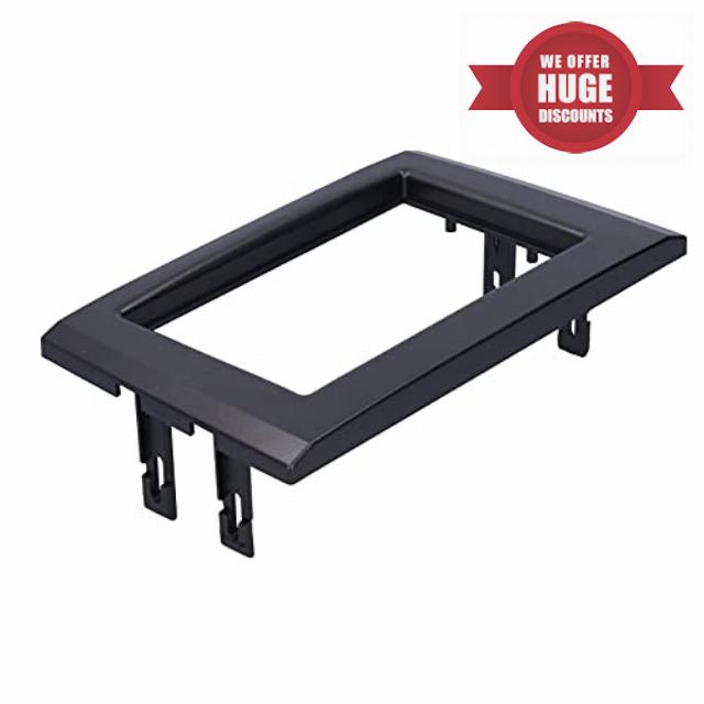 2DIN Center Control Radio Dash Kit