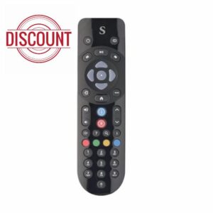 New Replacement Sky Q Voice Remote Control Compatible with All Sky Q Box