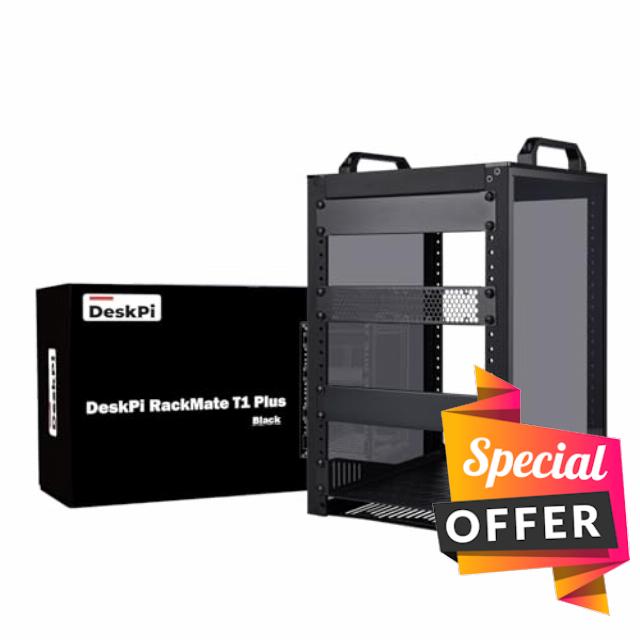 GeeekPi DeskPi RackMate T1 Plus