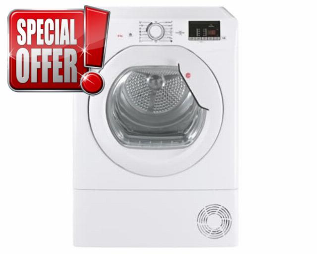 Hoover HLEC9DG 9 KG Load Capacity