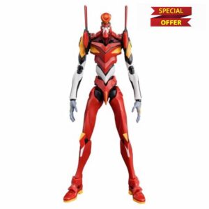 BLOKEES - Ultra Action Edition - Legacy Edition - Evangelion Unit 02 - Build Ki