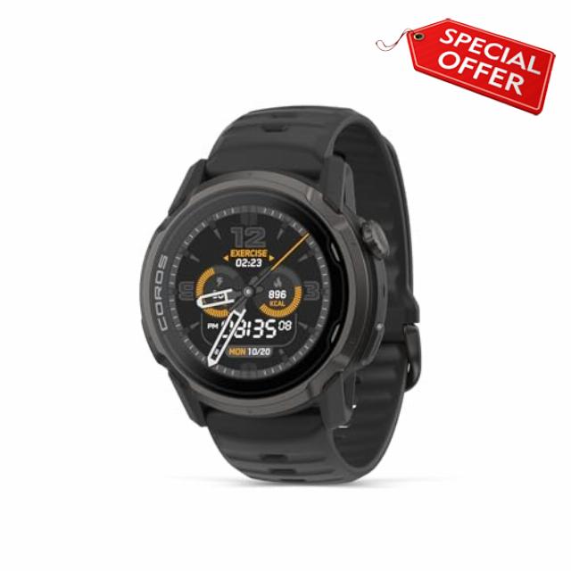 COROS APEX 4 (46mm) GPS Watch