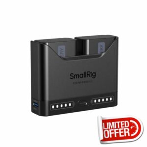 SMALLRIG NP-FW50 Camera Battery Set for Sony
