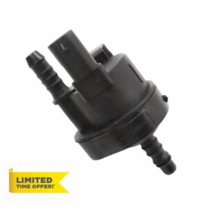 Fuel Purge Charcoal Filter Valve - 1.8 2.0 Petrol for VW Audi Seat Skoda - 06H906517AA - 06H906517H