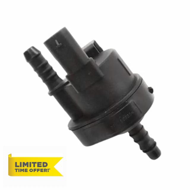 Fuel Purge Charcoal Filter Valve - 1.8 2.0 Petrol for VW Audi Seat Skoda - 06H906517AA - 06H906517H