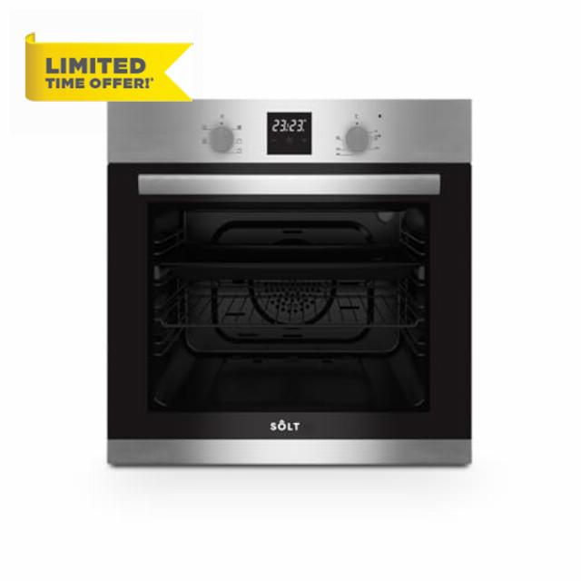 Solt SBISO61DX Built-in Single Electric Oven