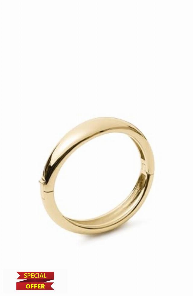 Kate Spade New York Molten Bangle (Gold)