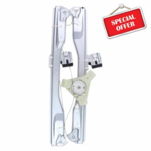 Front Right Driver Side Window Regulator for Kia Ceed ED 2007-2012