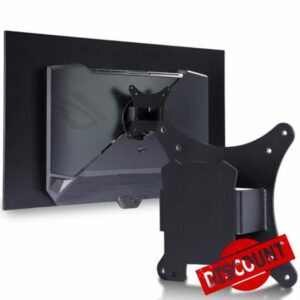 XG27AQDMG VESA Adapter Compatible with ASUS ROG 27" 32" 34" Monitor（Fits XG27AQDMG