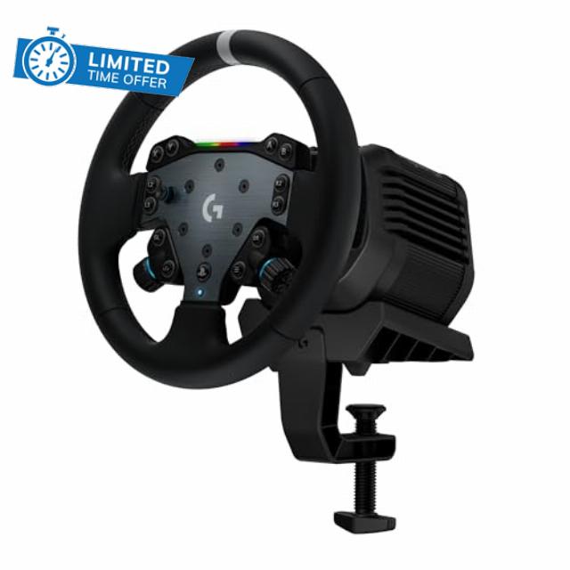 Logitech G RS50 System