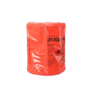 4-Ton Exhaust Air Jack - Portable Inflatable Car Lifting Bag for SUV