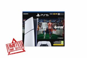 PlayStation®5 Digital Edition – EA SPORTS FC 26 Bundle