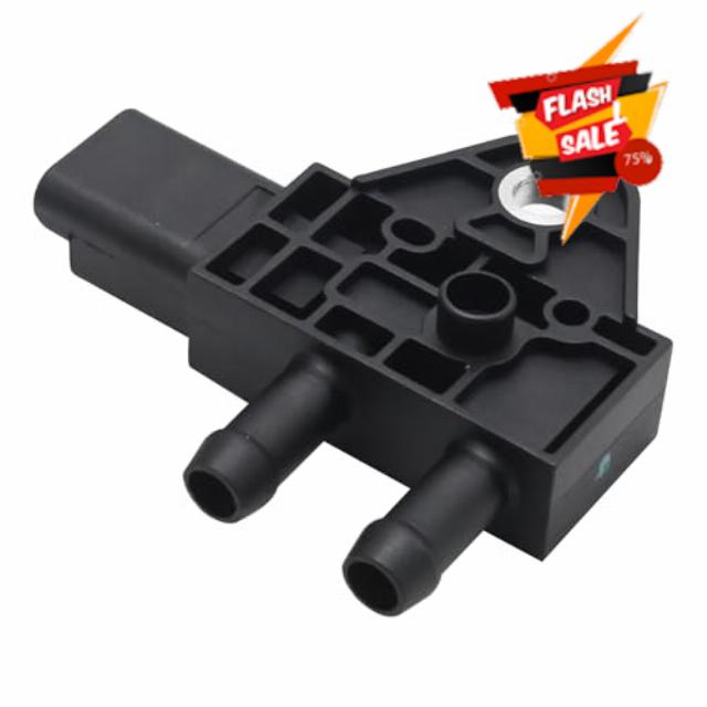 9662143180 DPF Diesel Particulate Filter Differential Pressure Sensor