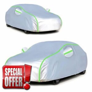 Car Cover Waterproof for Porsche Boxst-er/Cayman 718/986/987/981