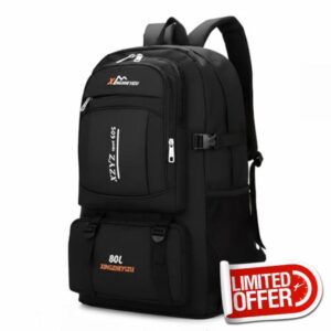 80L Hiking Backpack