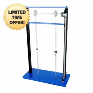Vibration And Resonance Demonstrator Model for School Classroom High School