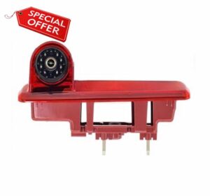 Reversing Camera For OPEL VIVARO 2014 AHD 1080P 940 IR Night Vision Car Brake Light Reversing Camera Reverse Camera(12 V)
