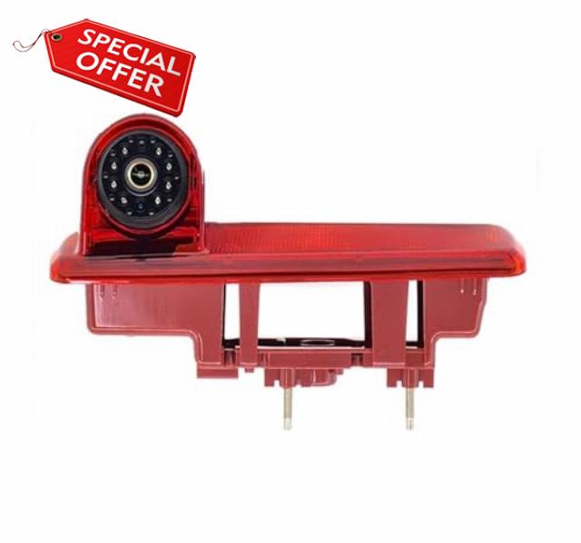 Reversing Camera For OPEL VIVARO 2014 AHD 1080P 940 IR Night Vision Car Brake Light Reversing Camera Reverse Camera(12 V)