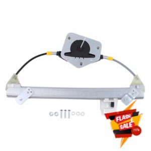 Rear Left Electric Window Regulator Without Motor for Al-FA Ro-meo 159 939 2005-2012