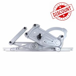 Front Right Electric Window Regulator Without Motor for Re-Nault Megane mk3 2008-2015