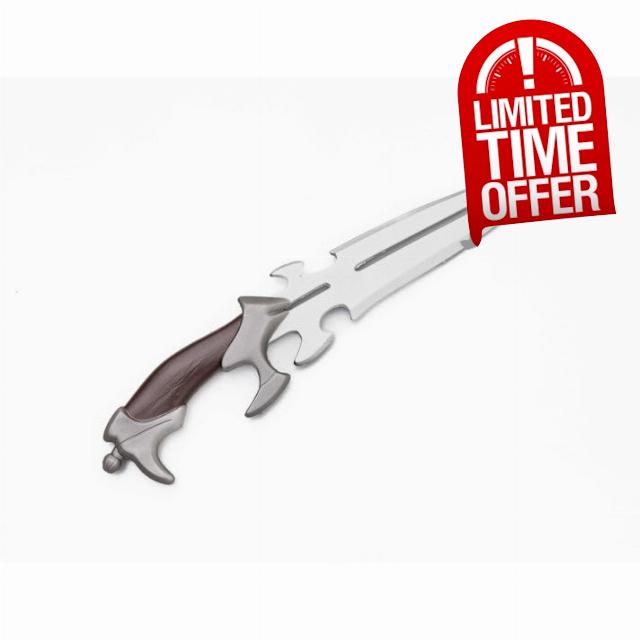 Next Level Buffy The Vampire Slayer Faith's Knife Foam Cosplay Replica