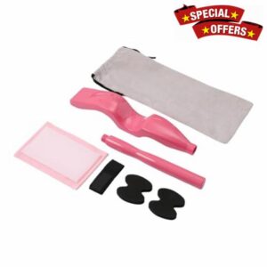 Ballet Foot Stretcher Set Fitness Arch Enhancer with Bag Toe Strengthener Stretching Equipment for Gymnastics Fitness