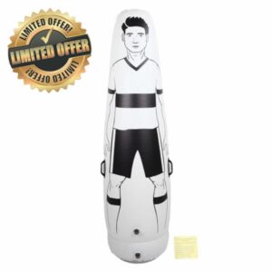 Agatige Inflatable Football Dummy