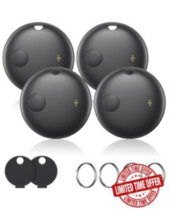 Tracker Tags Bluetooth Item Finders