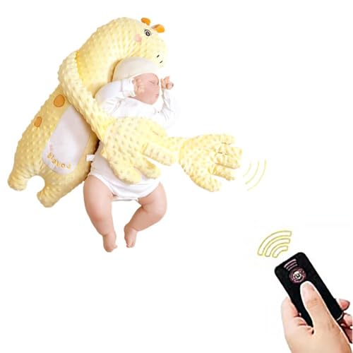Remote Patting Doll Sleep For Newbo Calming For 0-12 Months