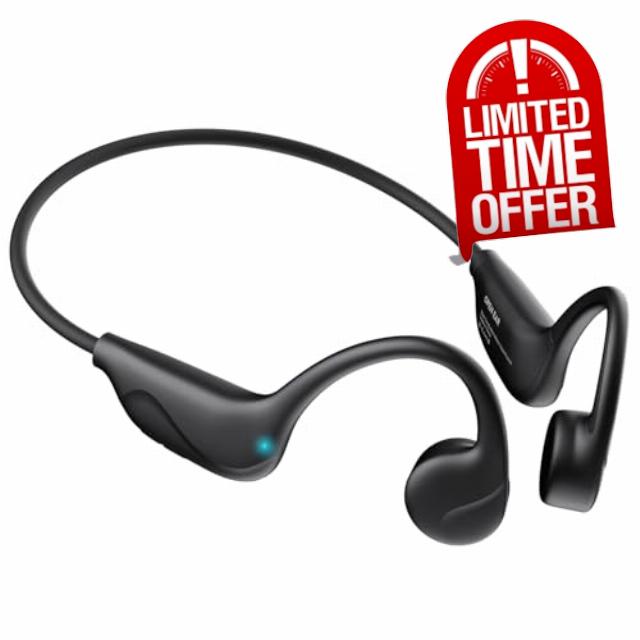 Bone Conduction Headphones