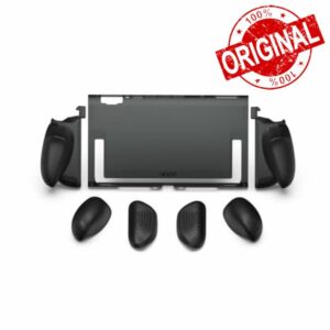 Savage Raven by Skull & Co. FissionGrip: Dockable Split Protective Case for Nintendo Switch 2 (2025)