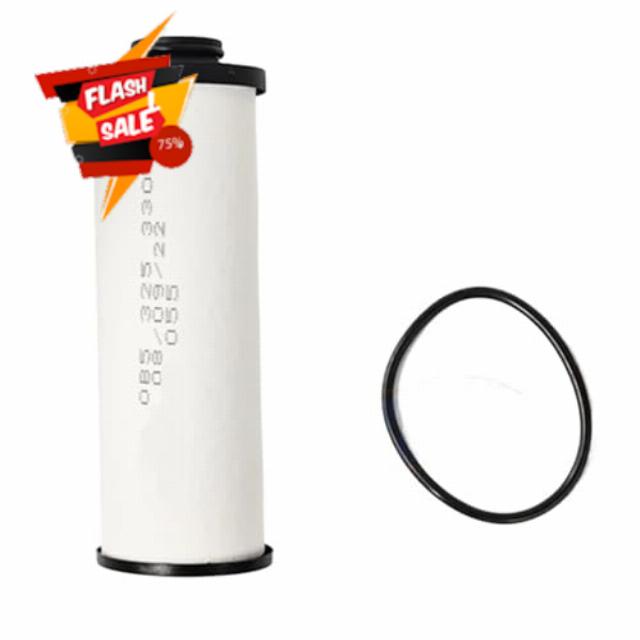 FILTERS GASKET Transmission Oil Filter Strainer Kit Fit For Audi A4 A5 A6 A7 Q5 S5 S6 RS5 Fit For Porsche Macan DL501 0B5 DSG Transmission Filter(Filter Only)