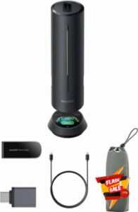 Insta360 Wave Graphite Black