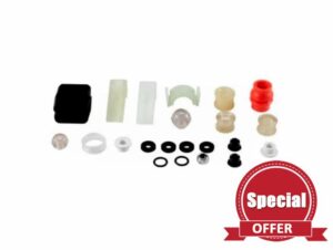 T4 Transporter Gear Linkage Bush Refurb Repair Kit 1990-2003