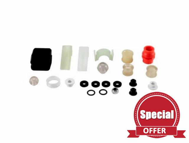 T4 Transporter Gear Linkage Bush Refurb Repair Kit 1990-2003