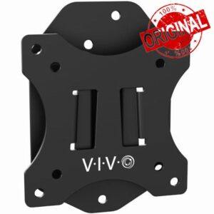 VIVO Low Profile Heavy Duty Ultrawide Monitor Wall Mount for up to 49 inch Screens