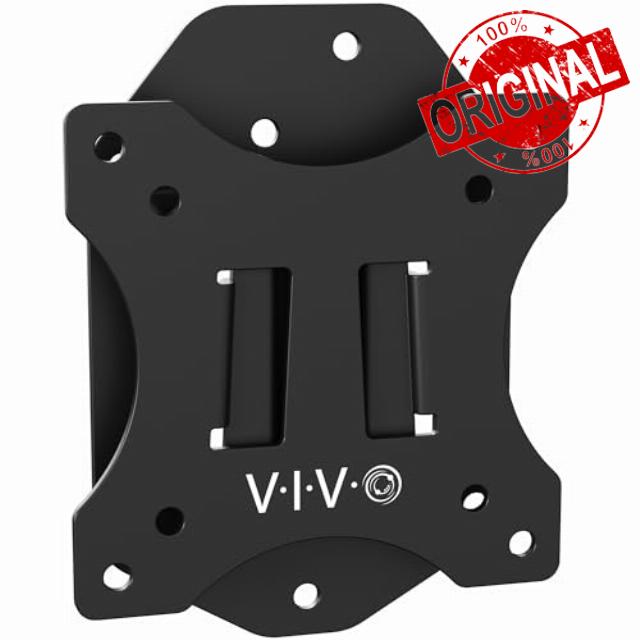 VIVO Low Profile Heavy Duty Ultrawide Monitor Wall Mount for up to 49 inch Screens