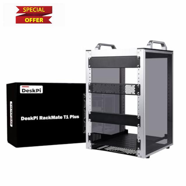 GeeekPi DeskPi RackMate T1 Plus